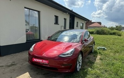 Tesla Model 3 I, 2018 год, 3 800 000 рублей, 1 фотография