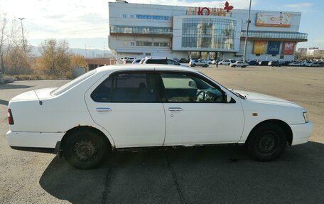 Nissan Bluebird XI, 1996 год, 190 000 рублей, 11 фотография