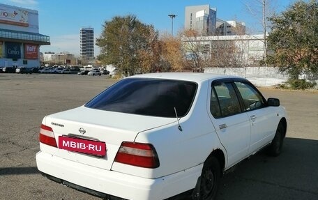 Nissan Bluebird XI, 1996 год, 190 000 рублей, 6 фотография