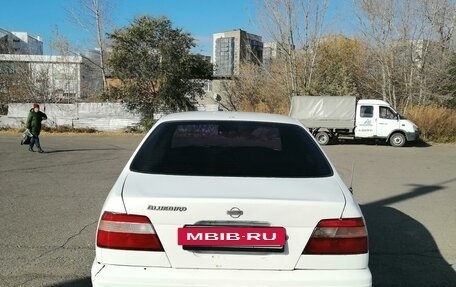 Nissan Bluebird XI, 1996 год, 190 000 рублей, 8 фотография