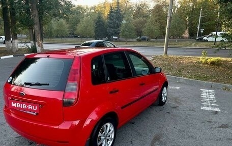 Ford Fiesta, 2005 год, 750 000 рублей, 8 фотография