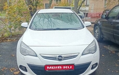 Opel Astra J, 2012 год, 850 000 рублей, 1 фотография