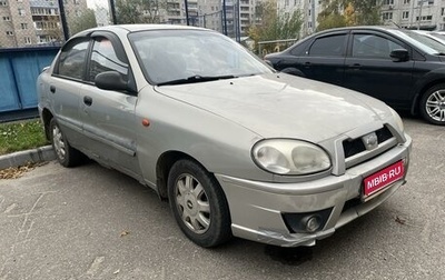 Chevrolet Lanos I, 2007 год, 55 000 рублей, 1 фотография