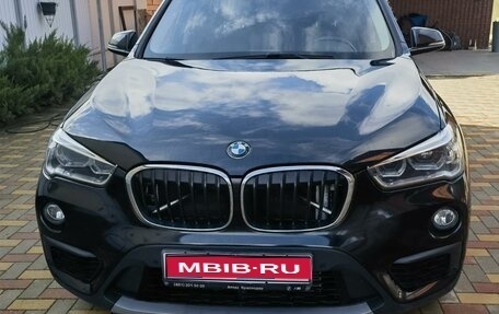 BMW X1, 2018 год, 3 300 000 рублей, 1 фотография