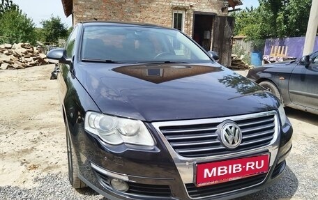 Volkswagen Passat B6, 2010 год, 1 370 000 рублей, 1 фотография