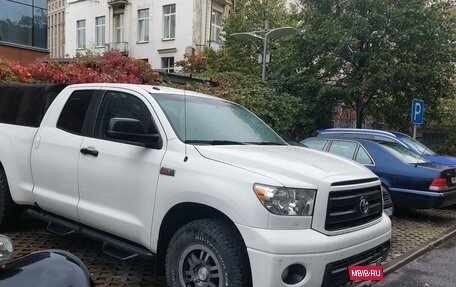 Toyota Tundra II, 2011 год, 4 800 000 рублей, 4 фотография