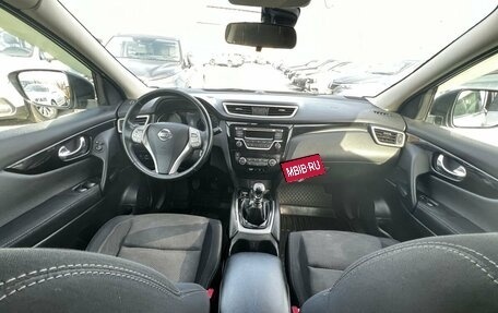 Nissan Qashqai, 2015 год, 1 649 000 рублей, 9 фотография