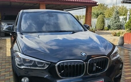 BMW X1, 2018 год, 3 300 000 рублей, 2 фотография