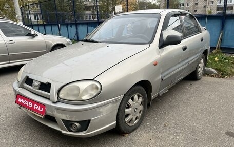 Chevrolet Lanos I, 2007 год, 55 000 рублей, 4 фотография