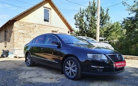 Volkswagen Passat B6, 2010 год, 1 370 000 рублей, 4 фотография