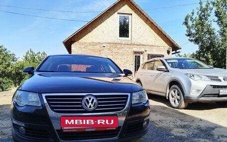 Volkswagen Passat B6, 2010 год, 1 370 000 рублей, 2 фотография