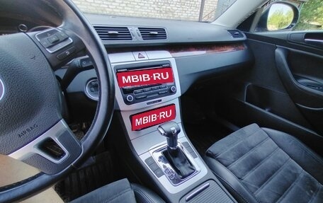 Volkswagen Passat B6, 2010 год, 1 370 000 рублей, 8 фотография