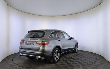 Mercedes-Benz GLC, 2017 год, 3 650 000 рублей, 5 фотография