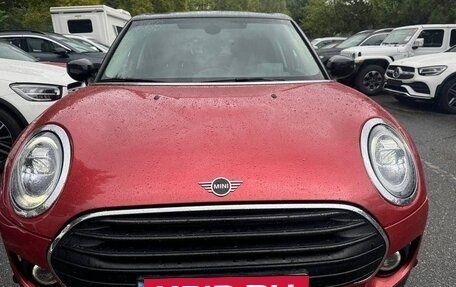 MINI Clubman, 2021 год, 2 700 000 рублей, 1 фотография