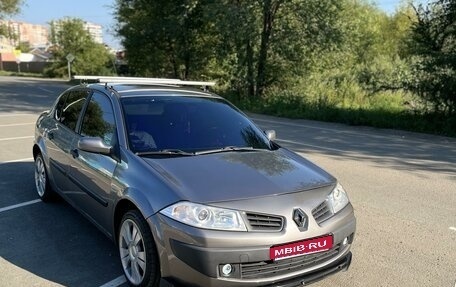 Renault Megane II, 2008 год, 543 645 рублей, 1 фотография