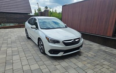 Subaru Legacy VII, 2021 год, 2 850 000 рублей, 1 фотография