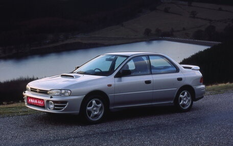 Subaru Impreza IV, 1992 год, 1 300 000 рублей, 1 фотография