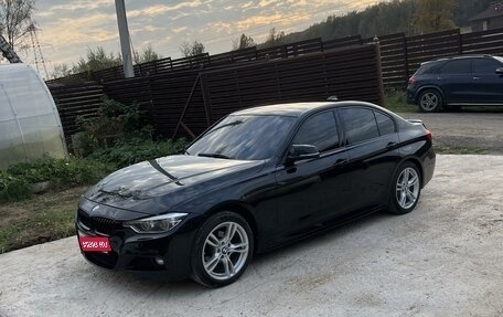 BMW 3 серия, 2015 год, 2 170 000 рублей, 1 фотография