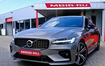 Volvo V60 II, 2020 год, 3 050 111 рублей, 1 фотография