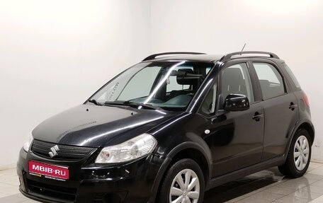 Suzuki SX4 II рестайлинг, 2008 год, 489 000 рублей, 1 фотография