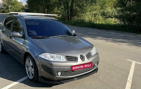 Renault Megane II, 2008 год, 543 645 рублей, 2 фотография