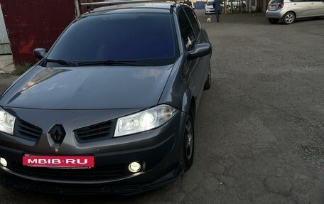 Renault Megane II, 2008 год, 543 645 рублей, 11 фотография