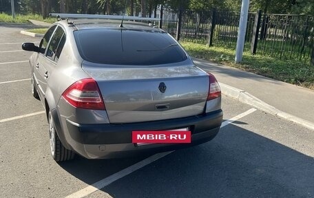 Renault Megane II, 2008 год, 543 645 рублей, 5 фотография