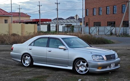 Toyota Crown, 2001 год, 2 000 000 рублей, 2 фотография