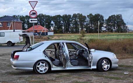 Toyota Crown, 2001 год, 2 000 000 рублей, 7 фотография