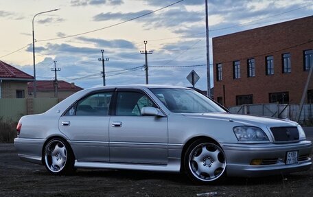 Toyota Crown, 2001 год, 2 000 000 рублей, 8 фотография