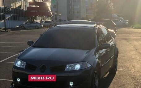 Renault Megane II, 2008 год, 543 645 рублей, 15 фотография