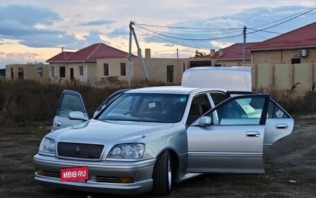 Toyota Crown, 2001 год, 2 000 000 рублей, 10 фотография