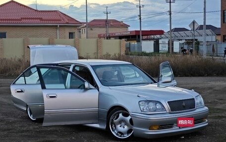 Toyota Crown, 2001 год, 2 000 000 рублей, 9 фотография