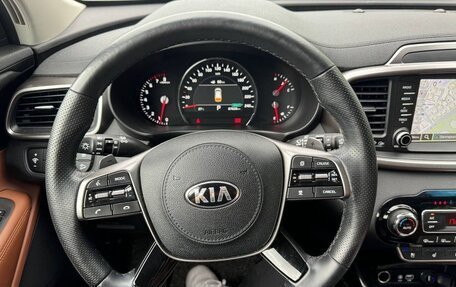 KIA Sorento III Prime рестайлинг, 2019 год, 2 700 000 рублей, 6 фотография