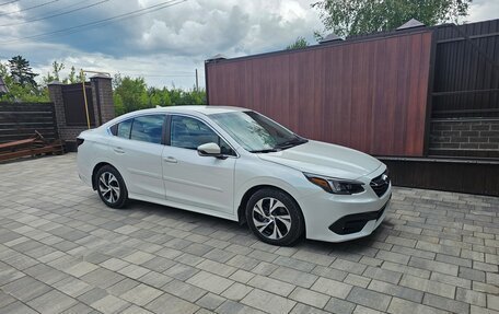 Subaru Legacy VII, 2021 год, 2 850 000 рублей, 2 фотография