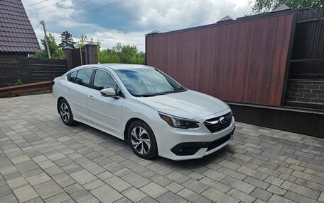 Subaru Legacy VII, 2021 год, 2 850 000 рублей, 3 фотография