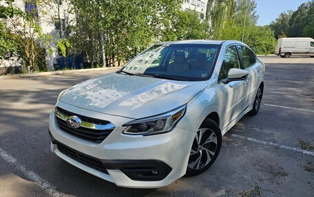 Subaru Legacy VII, 2021 год, 2 850 000 рублей, 6 фотография