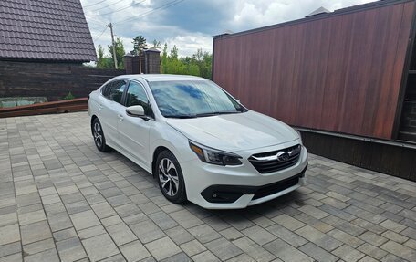 Subaru Legacy VII, 2021 год, 2 850 000 рублей, 5 фотография