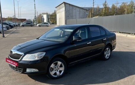 Skoda Octavia, 2010 год, 865 000 рублей, 2 фотография