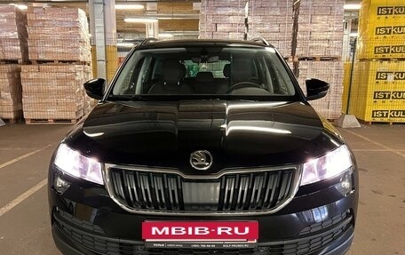 Skoda Karoq I, 2020 год, 2 490 000 рублей, 4 фотография