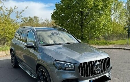 Mercedes-Benz GLS, 2020 год, 9 400 111 рублей, 2 фотография