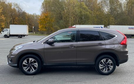 Honda CR-V IV, 2015 год, 2 700 000 рублей, 3 фотография