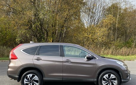 Honda CR-V IV, 2015 год, 2 700 000 рублей, 7 фотография