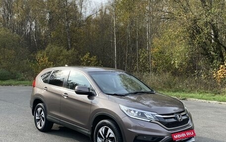 Honda CR-V IV, 2015 год, 2 700 000 рублей, 8 фотография