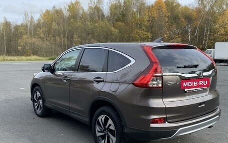 Honda CR-V IV, 2015 год, 2 700 000 рублей, 4 фотография