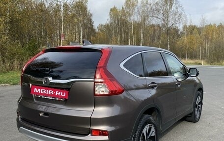 Honda CR-V IV, 2015 год, 2 700 000 рублей, 6 фотография