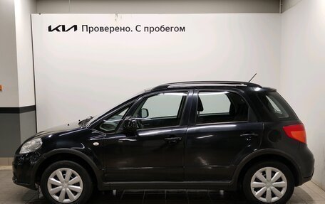 Suzuki SX4 II рестайлинг, 2008 год, 489 000 рублей, 2 фотография