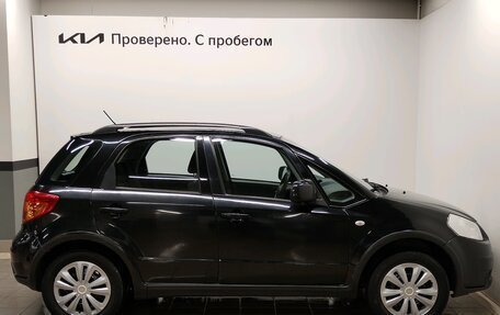 Suzuki SX4 II рестайлинг, 2008 год, 489 000 рублей, 6 фотография