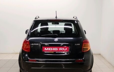 Suzuki SX4 II рестайлинг, 2008 год, 489 000 рублей, 4 фотография