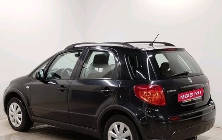 Suzuki SX4 II рестайлинг, 2008 год, 489 000 рублей, 3 фотография